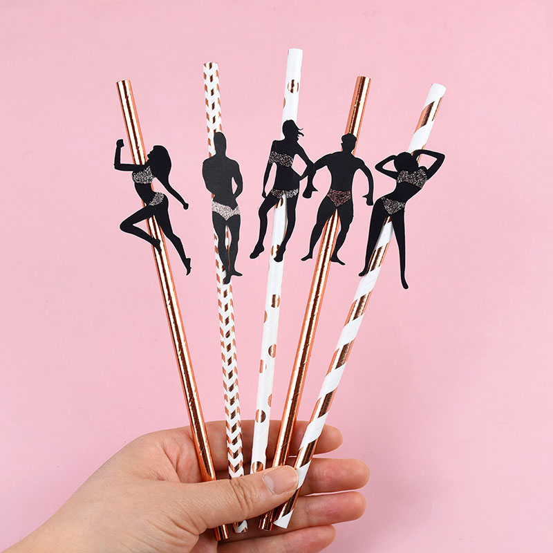 Men'S Grooming For Engagement - 24pcs Bachelorette Party Stripper Dancing Men