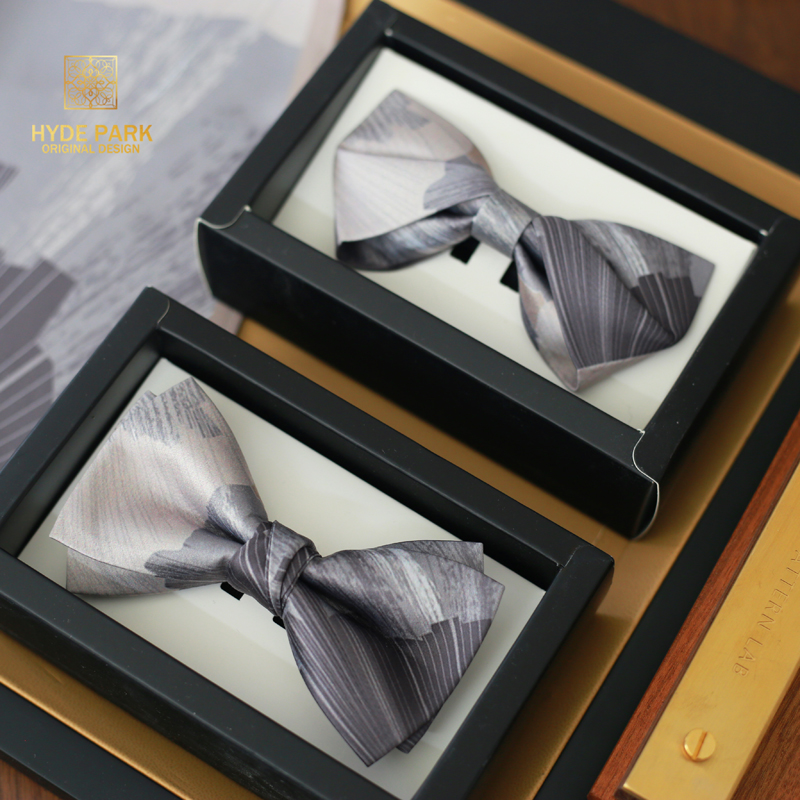 Men'S Grooming Boxes - Groom Best Man Gift Box Silver