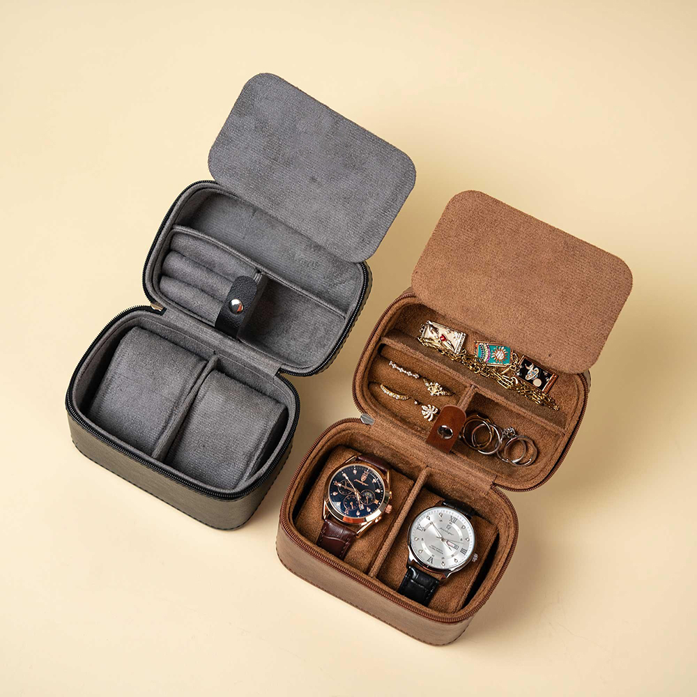 Men'S Grooming Boxes - Personalized Watch Box for Men Travel