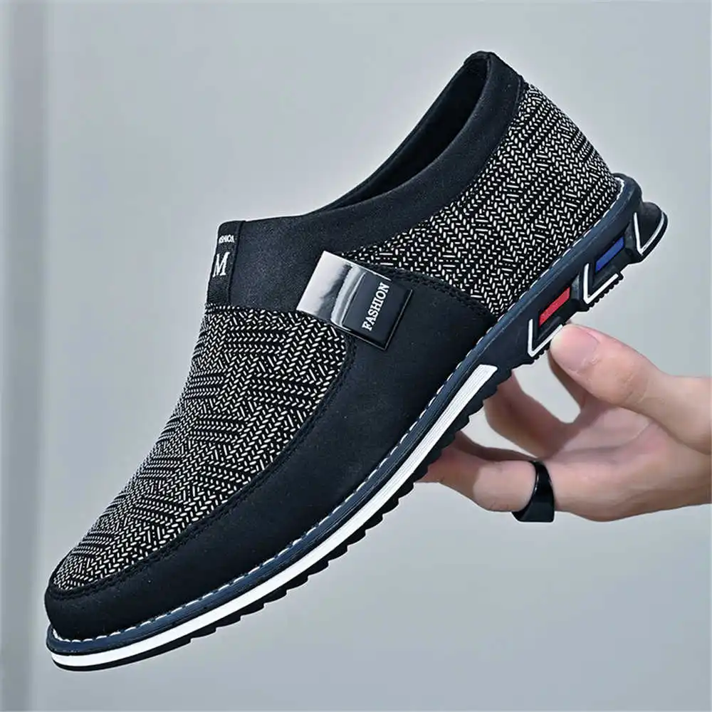 Men'S Grooming Lounge - Dark Blue 44-45 Summer Shoes Sale