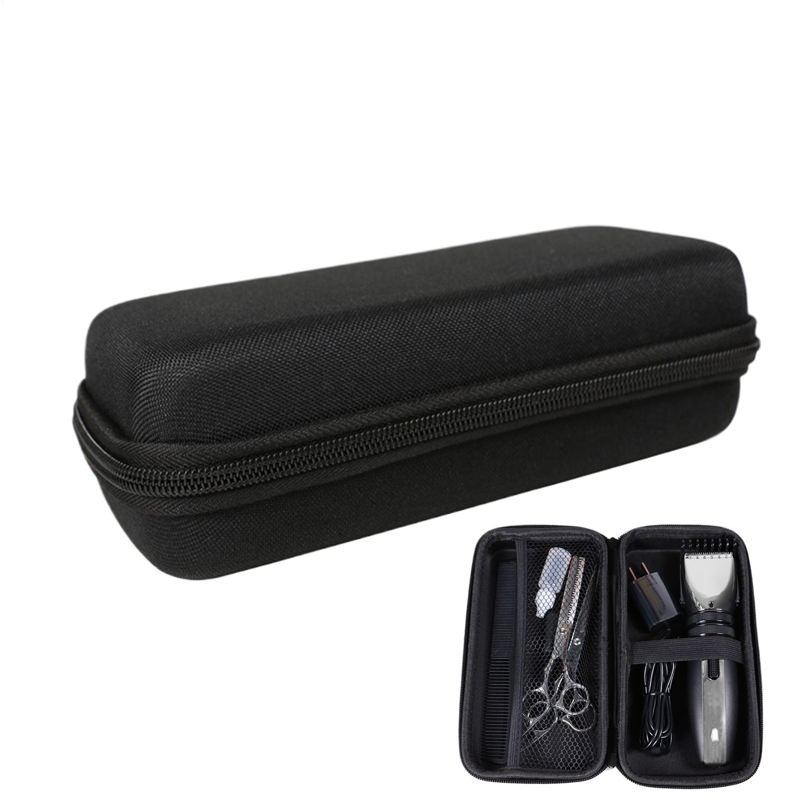 Men'S Grooming Boxes - Storage Box Electric Hair Cutting Bag