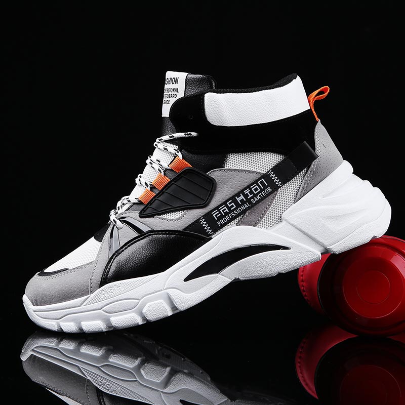 Mens Grooming Kit Luxury - Hightop Summer Men's Sport Shoes Man
