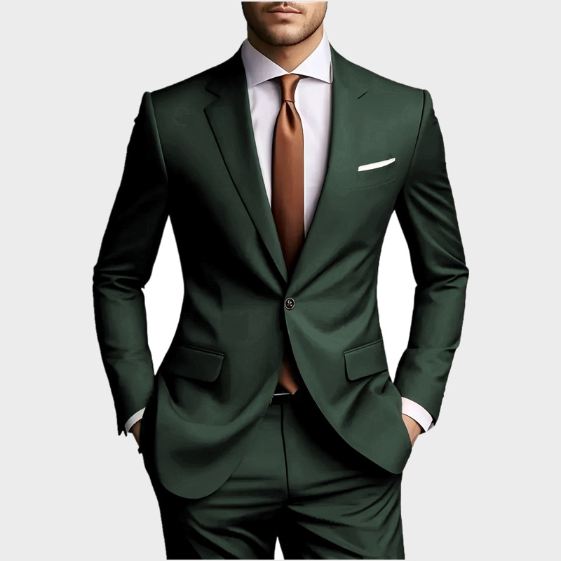 Mens Grooming Kit Luxury - 2026 New Luxury Elegant Men's Suits