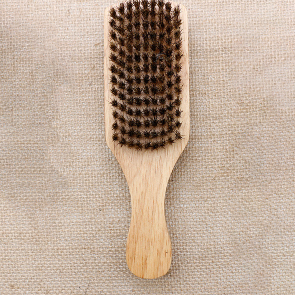Grooming Men'S Hair - 2Pcs Beard Styling Comb Double Sided