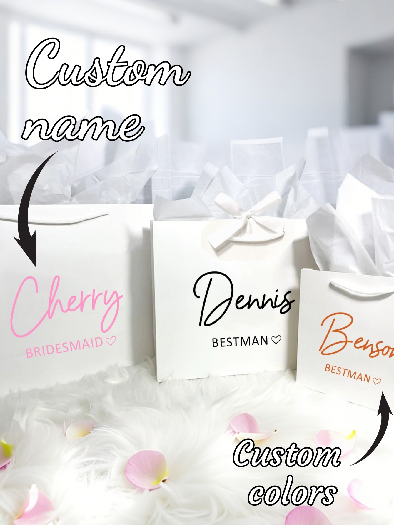 Men'S Grooming & Health Made Simple - 1pc Custom Wedding Bridesmaid Best Man