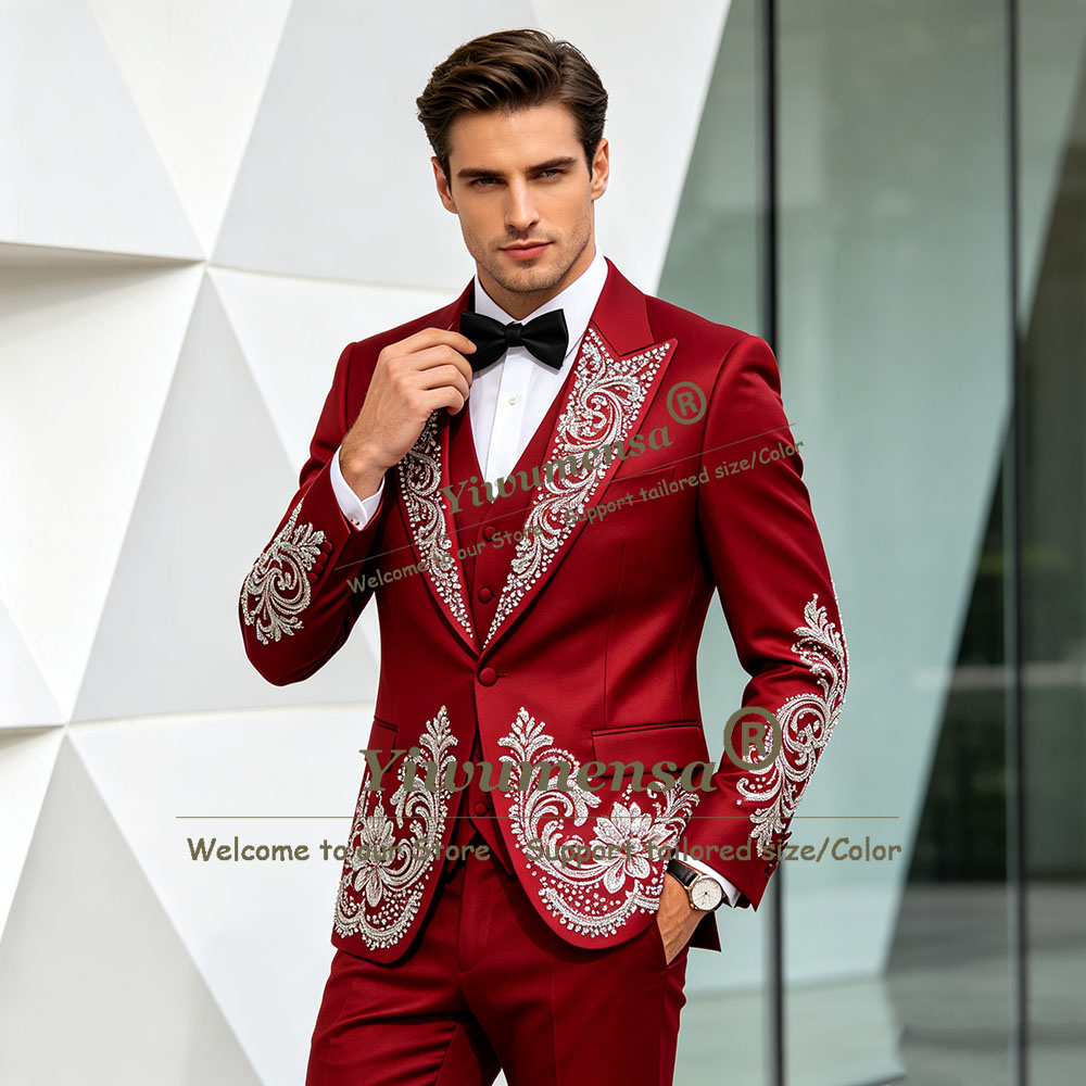 Mens Grooming Kit Luxury - Luxury Wedding Suit For Man Sparkly