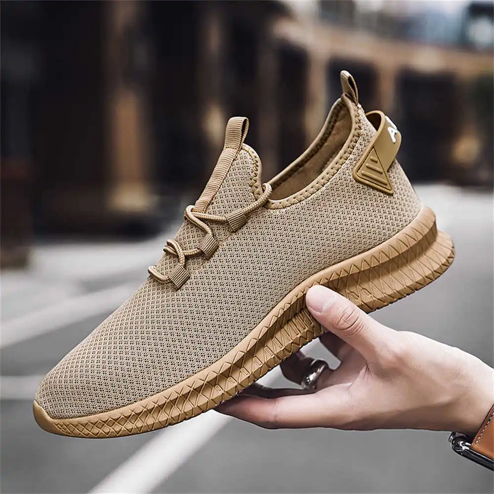 Mens Grooming Kit Luxury - Demi-season Mesh Tenni Man Running Sneakers