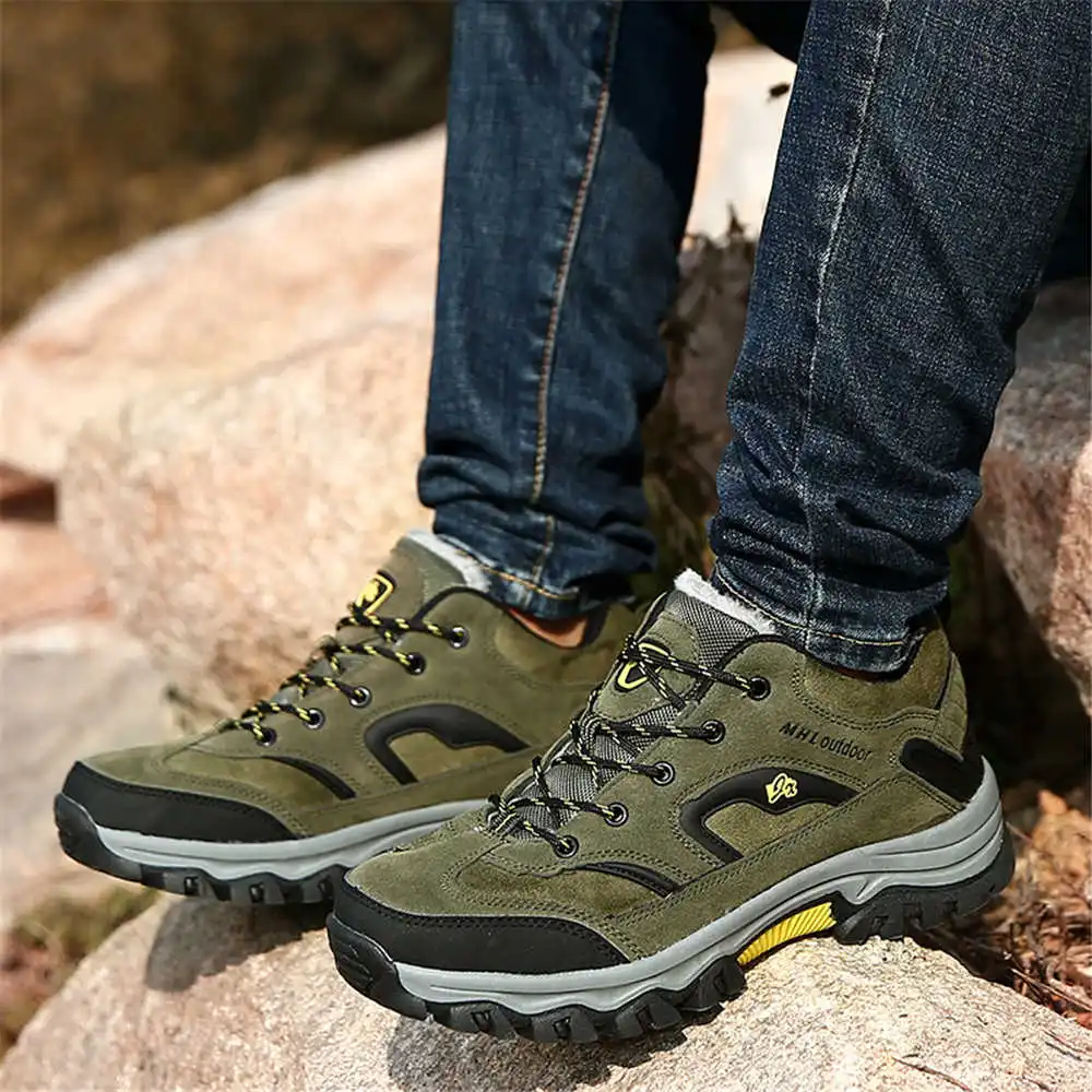 Men'S Grooming Lounge - Camp Cotton Hiking Shoes For Man