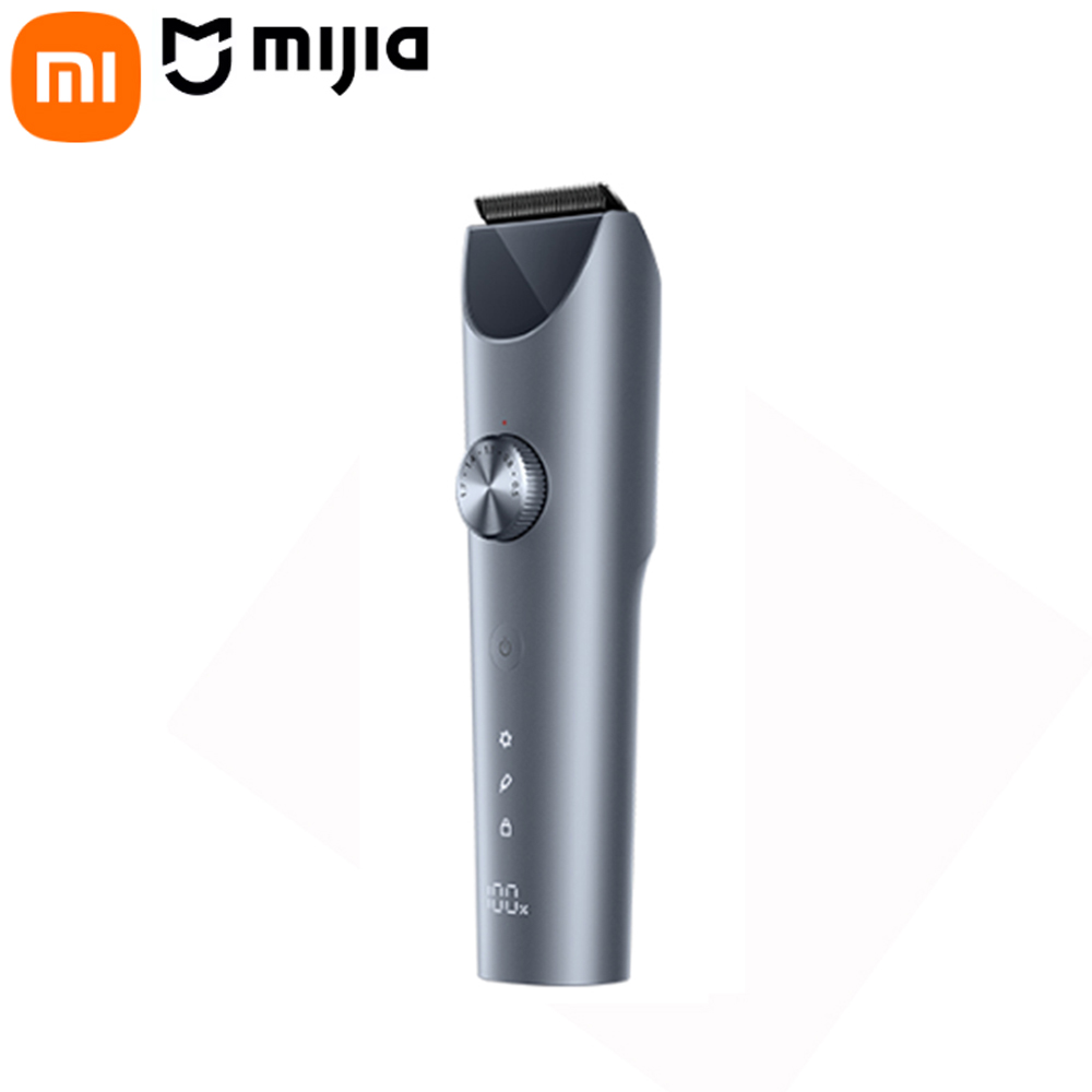 Men Grooming Home - Xiaomi Mijia Hair Clipper 2 Wireless