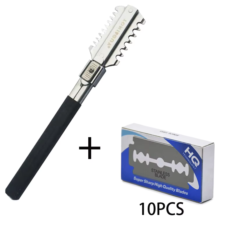 Double-Edge Shaving Haircut Ra - Grooming Men'S Hair review and price