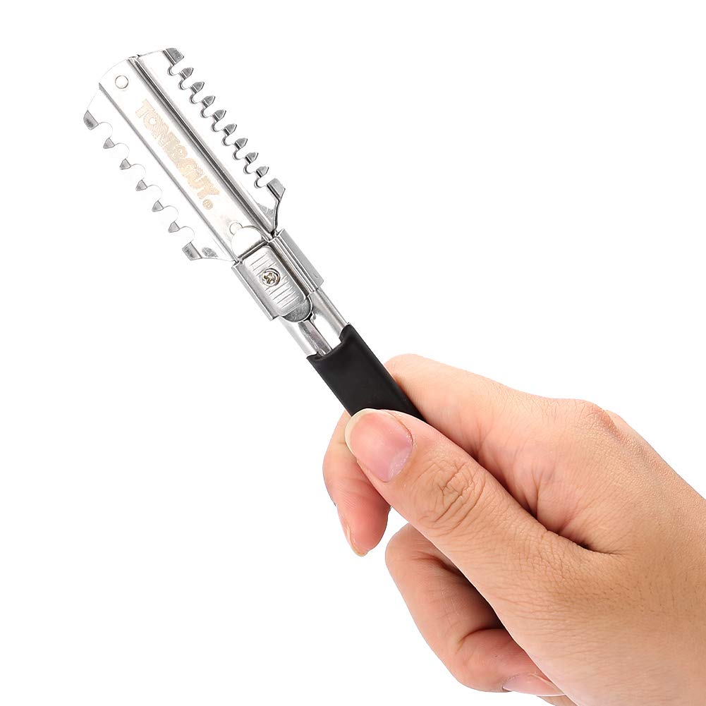 Double-Edge Shaving Haircut Ra - Grooming Men'S Hair review and price