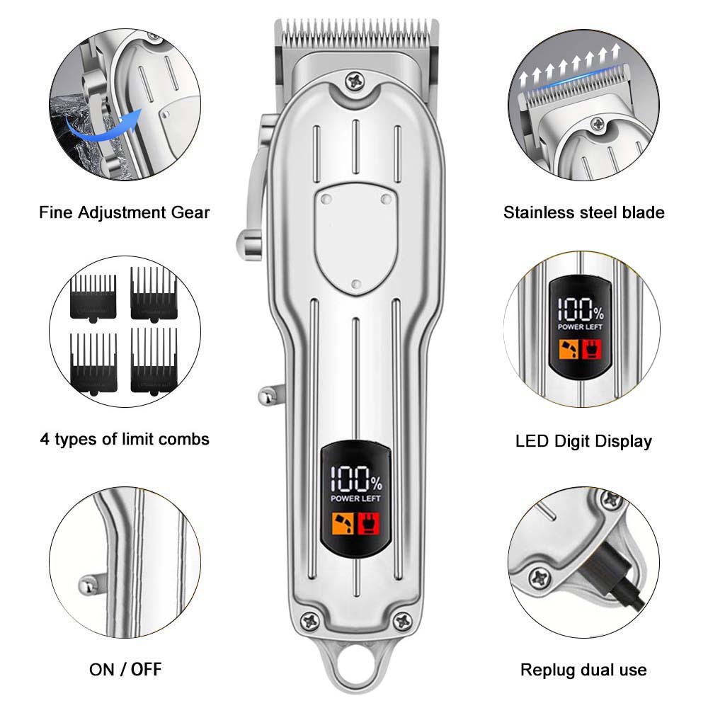 Professional Hair Clippers for - Men'S Grooming Guide review and price
