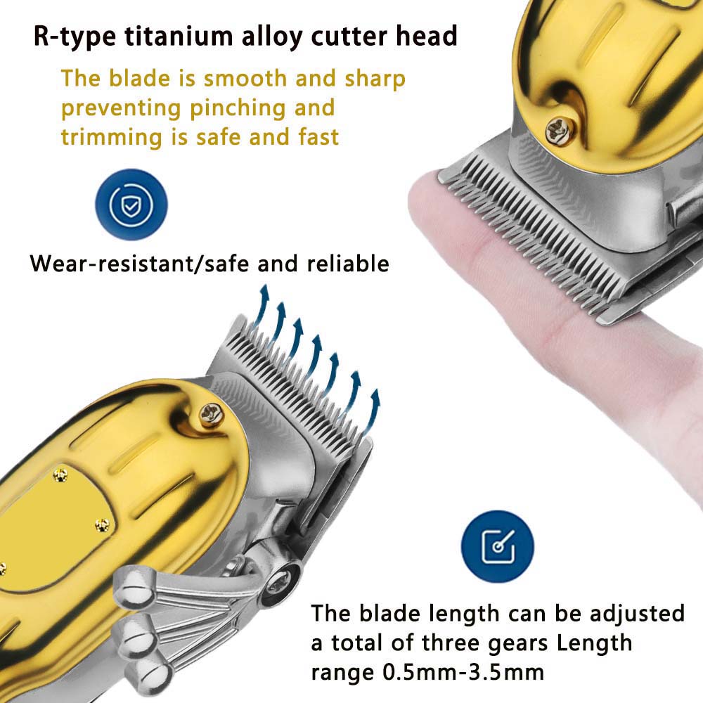 Professional Hair Clippers for - Men'S Grooming Guide review and price