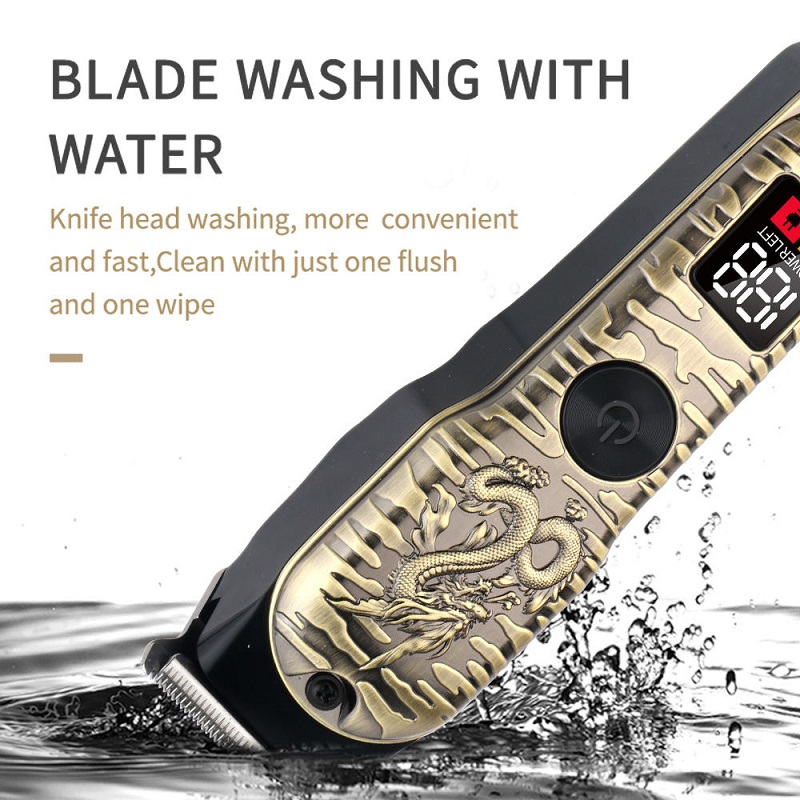 Professional Cordless Hair Cli - Men'S Grooming Guide review and price