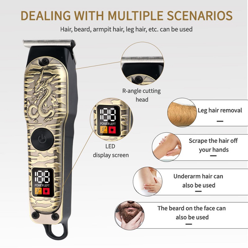 Professional Cordless Hair Cli - Men'S Grooming Guide review and price