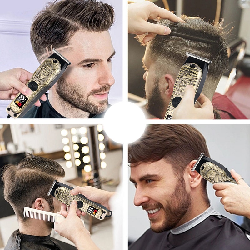 Professional Cordless Hair Cli - Men'S Grooming Guide review and price