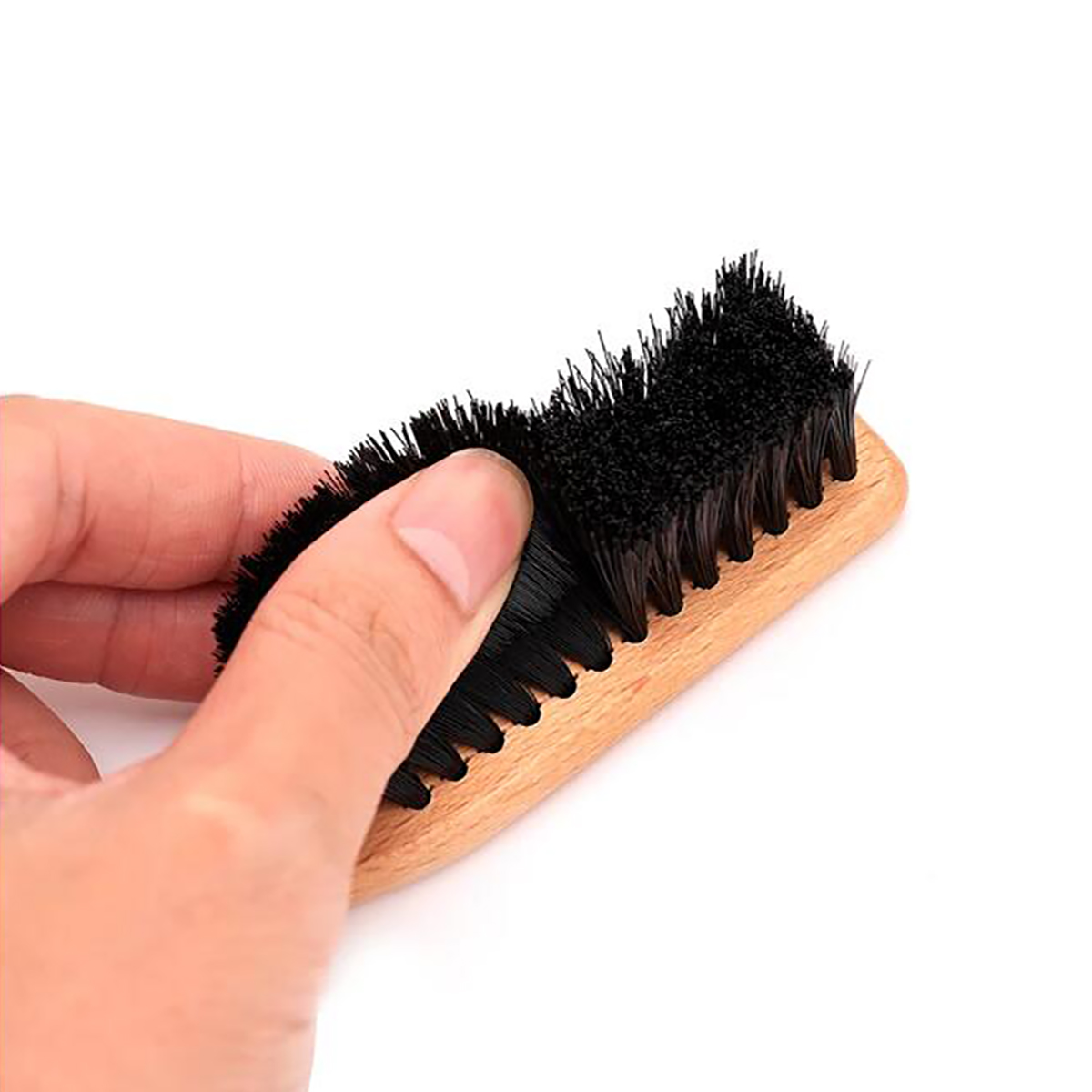 Barbershop Wooden Handle Boar  - Grooming Men'S Hair review and price