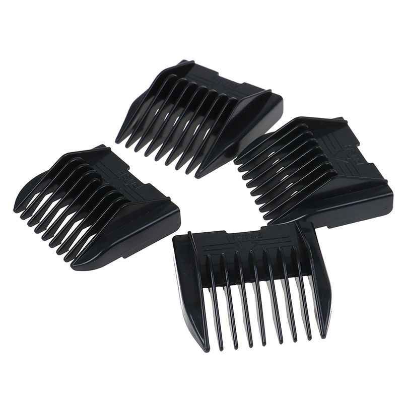 Hair Cutting Guide Comb 4Pcs S - Men'S Grooming Guide review and price