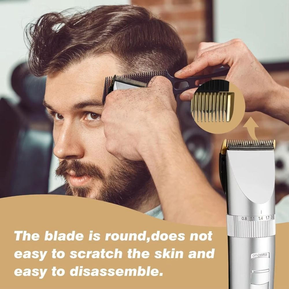 Portable Universal Hair Groomi - Grooming Men'S Hair review and price