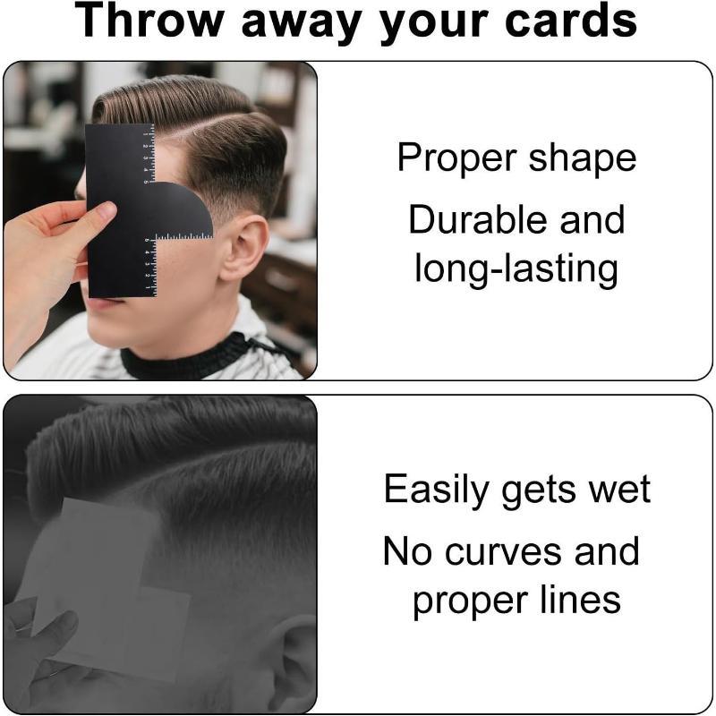 1pcs Hairline Enhancement Card - Men'S Grooming Guide review and price