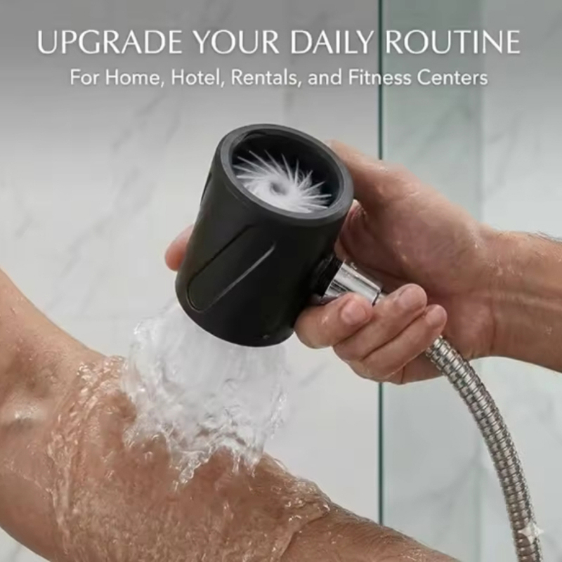 High Pressure Spiral Shower No - Men'S Grooming Gadgets review and price