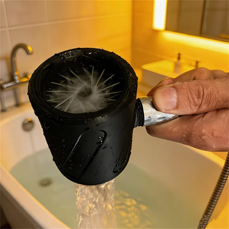 High Pressure Spiral Shower No - Men'S Grooming Gadgets review and price