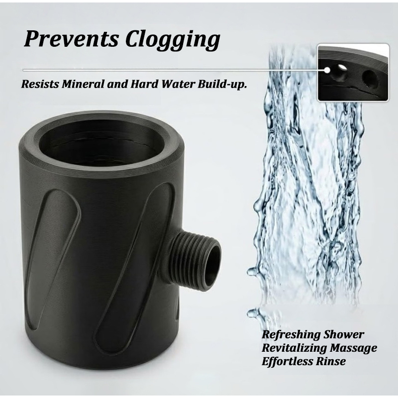 High Pressure Spiral Shower No - Men'S Grooming Gadgets review and price
