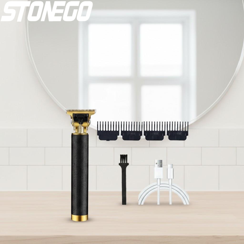 Rechargeable Cordless Hair Cli - Men'S Grooming Guide review and price