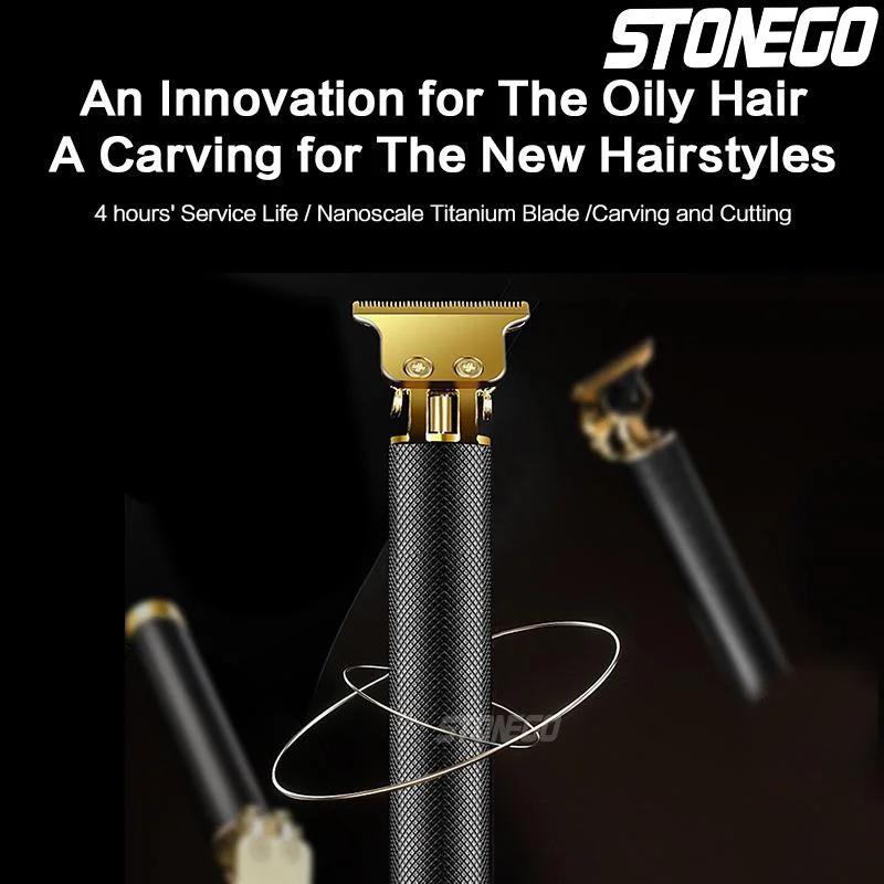 Rechargeable Cordless Hair Cli - Men'S Grooming Guide review and price