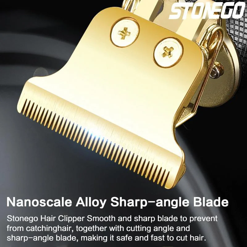 Rechargeable Cordless Hair Cli - Men'S Grooming Guide review and price