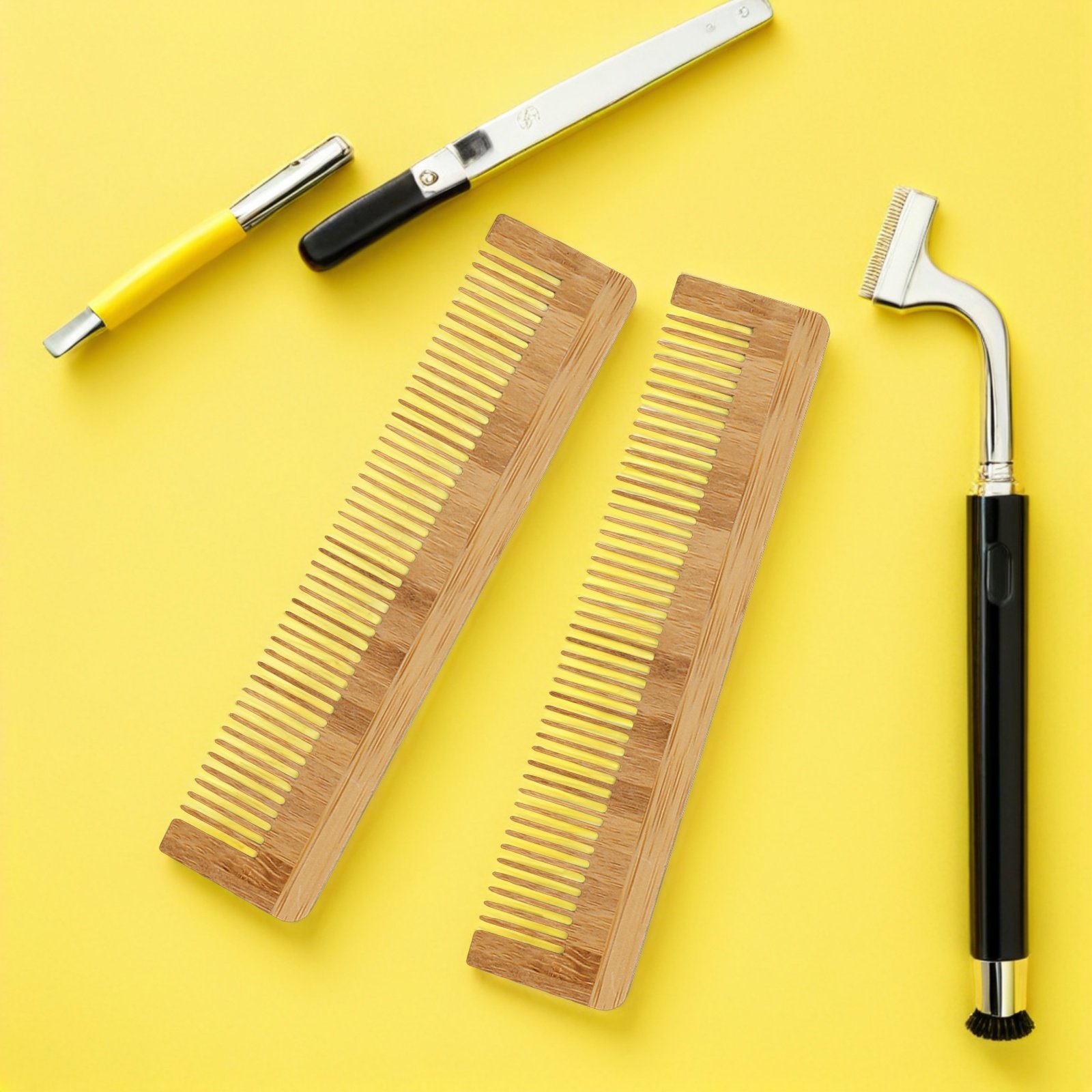 12Pcs Disposable Wooden Beard  - Grooming Men'S Hair review and price