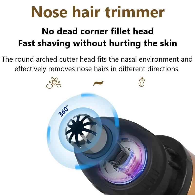 Kemei All In One Rechargeable  - Men'S Grooming Boxes review and price