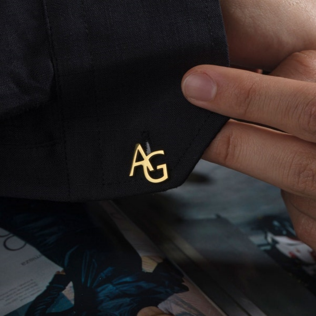 Custom Name Cufflinks for Men  - Men'S Grooming & Health Made Simple review and price