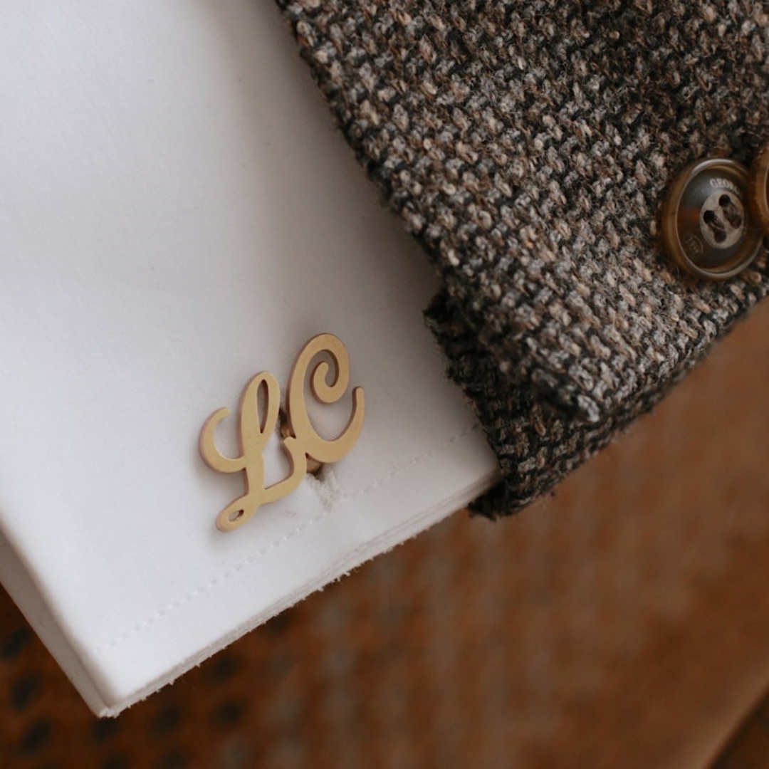 Custom Name Cufflinks for Men  - Men'S Grooming & Health Made Simple review and price