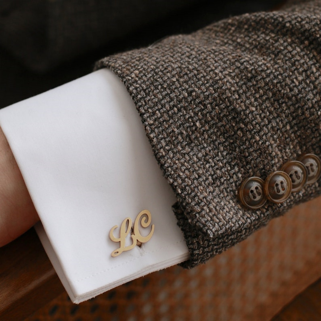 Custom Name Cufflinks for Men  - Men'S Grooming & Health Made Simple review and price
