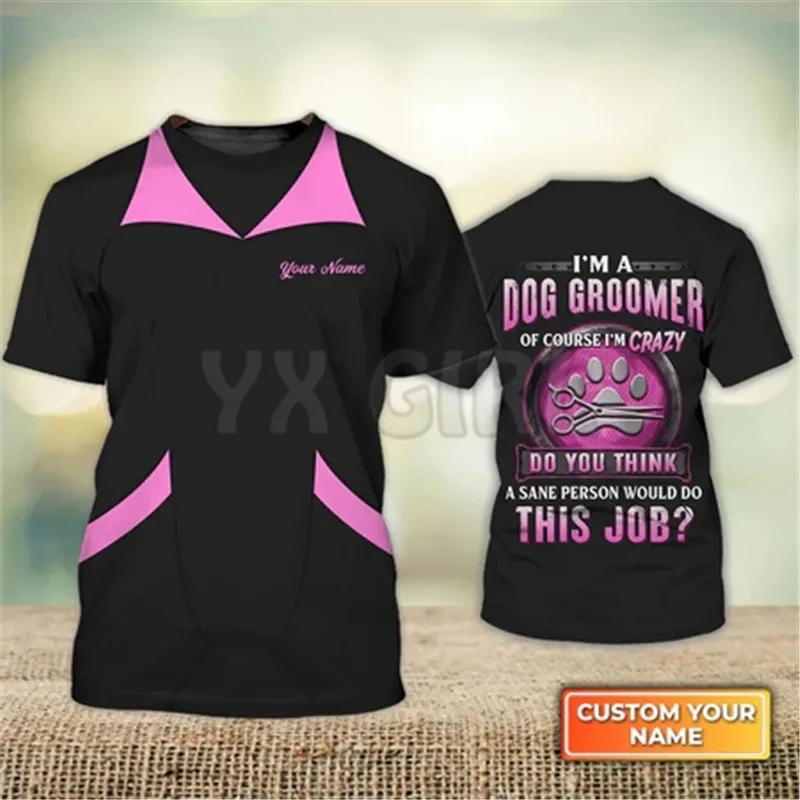 Summer Dog Groomer Promise 3D  - Men'S Grooming & Health Made Simple review and price