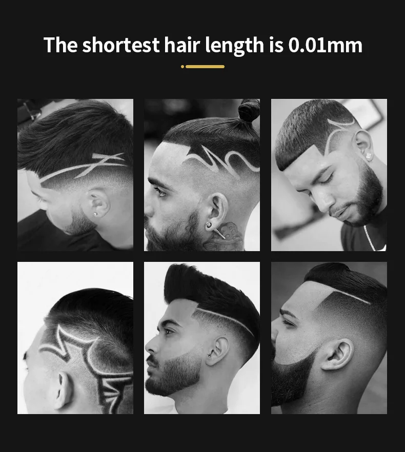 Kemei KM-032Hair Trimmer Elect - Men'S Grooming Boxes review and price