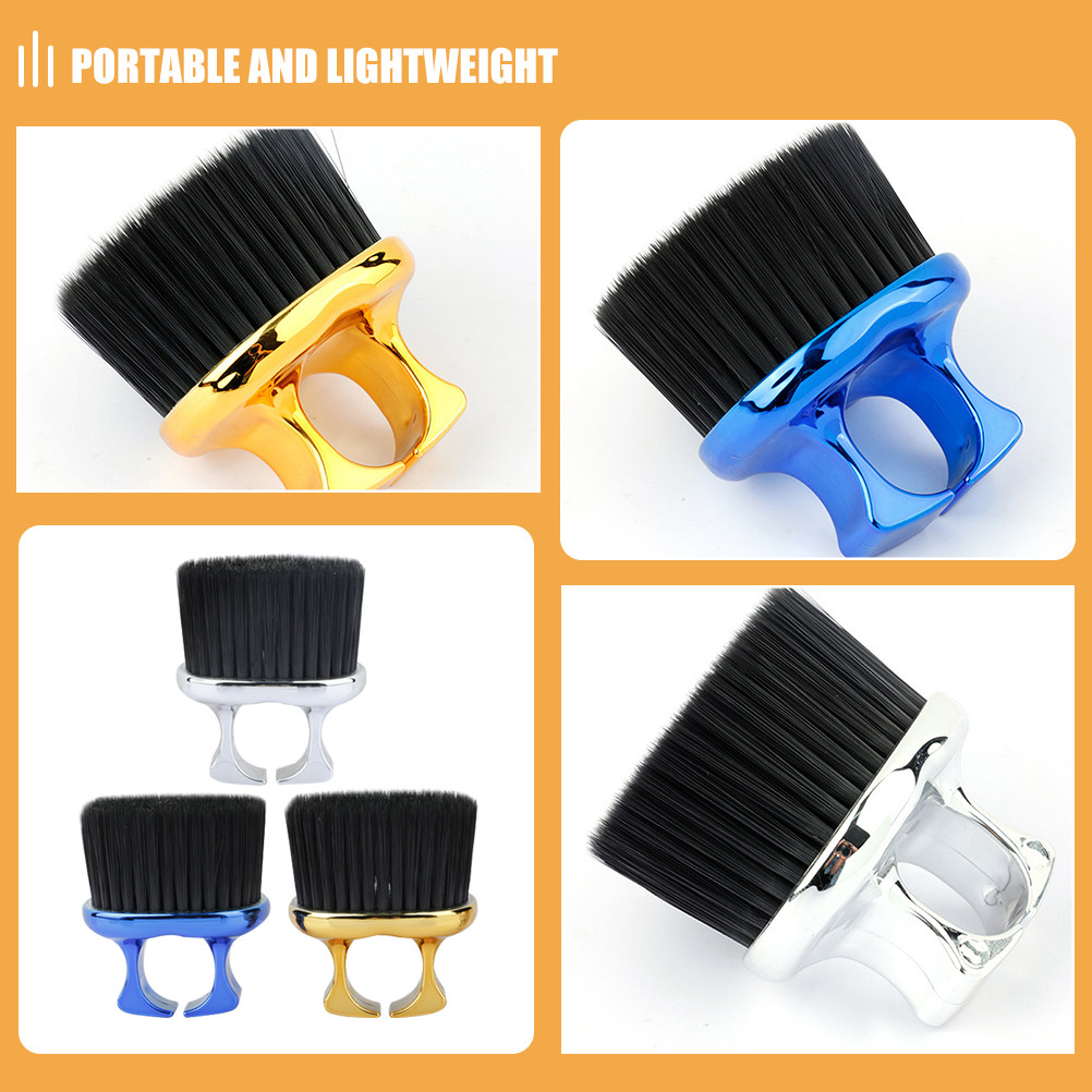 3Pcs Professional Barber Neck  - Men Grooming Home review and price