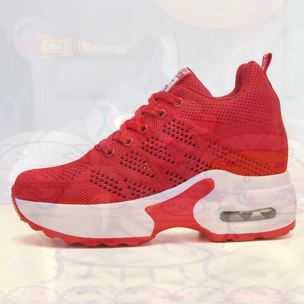 Red Size 36 Shoes Woman Tennis - Men Grooming Home review and price