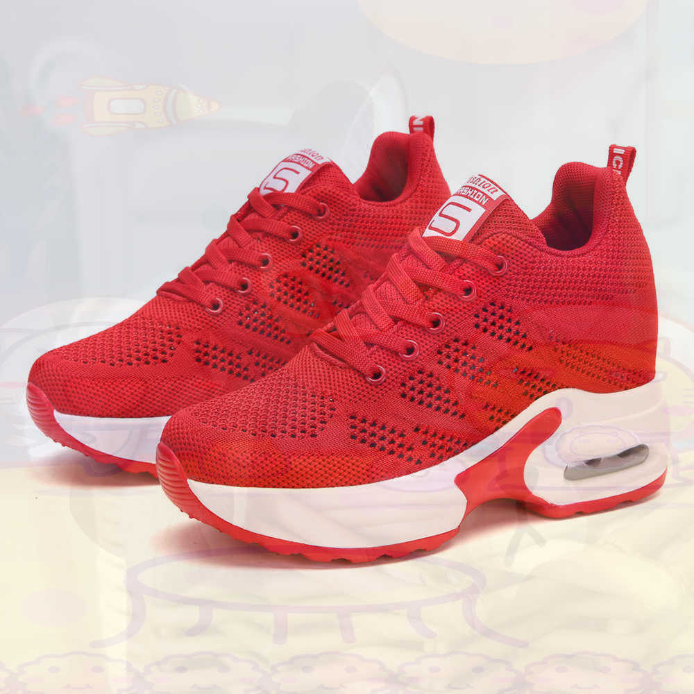Red Size 36 Shoes Woman Tennis - Men Grooming Home review and price