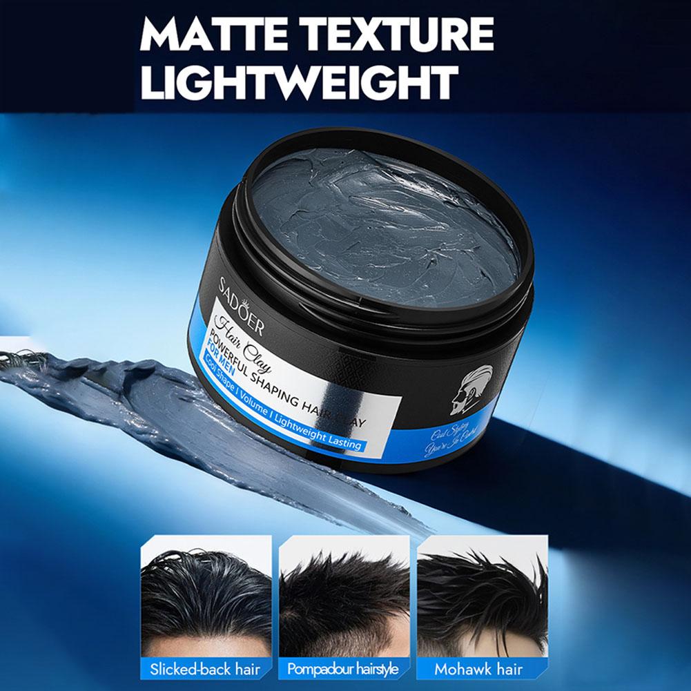 Men's Hair Styling Clay Strong - Grooming Men'S Hair review and price