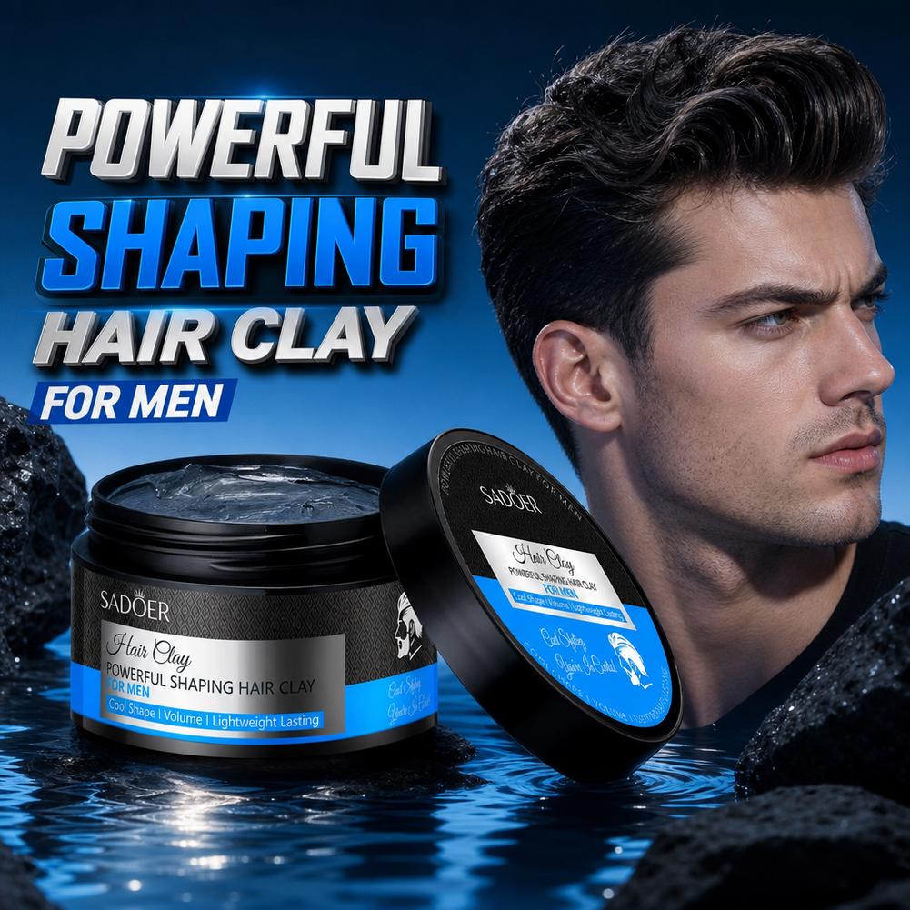 Men's Hair Styling Clay Strong - Grooming Men'S Hair review and price