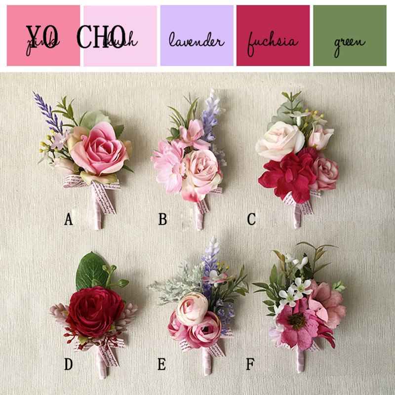 YO CHO  Wedding Flower for Men - Men Grooming Home review and price