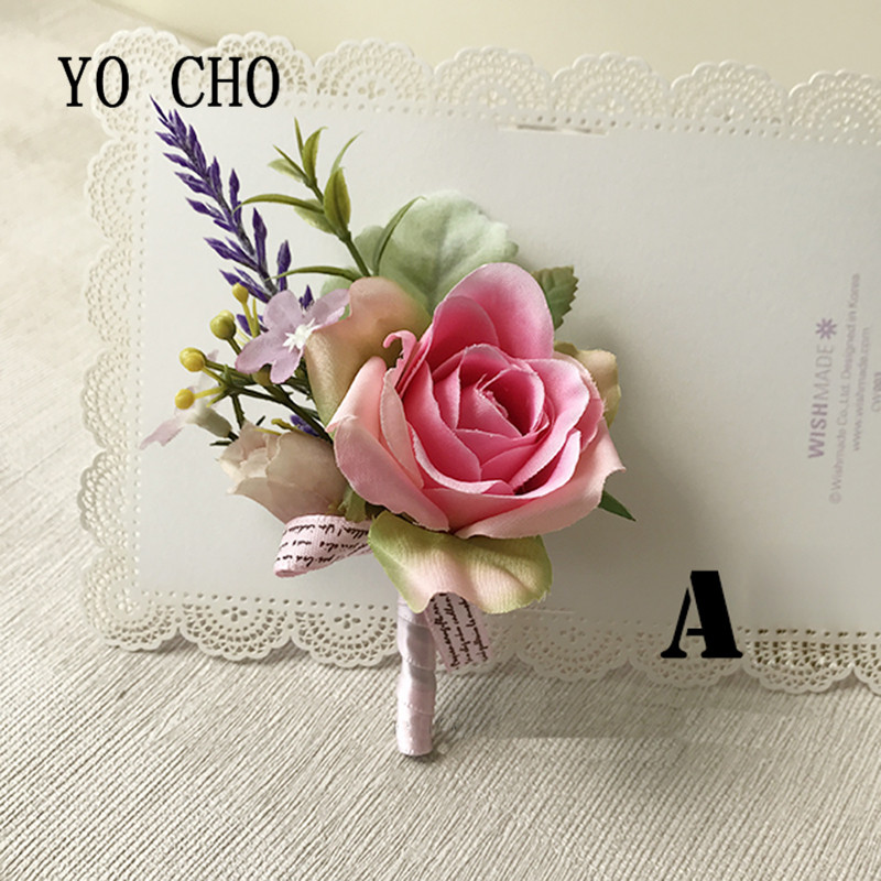 YO CHO  Wedding Flower for Men - Men Grooming Home review and price
