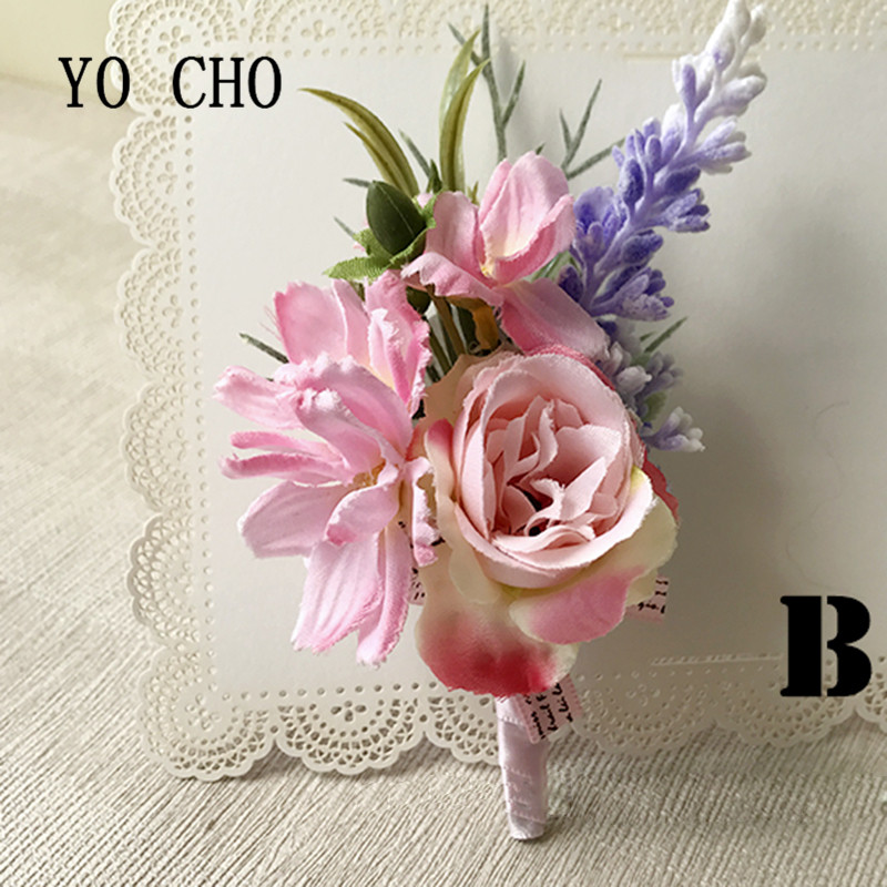 YO CHO  Wedding Flower for Men - Men Grooming Home review and price