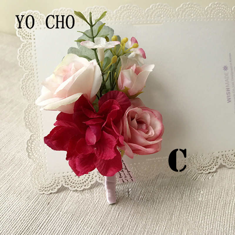 YO CHO  Wedding Flower for Men - Men Grooming Home review and price