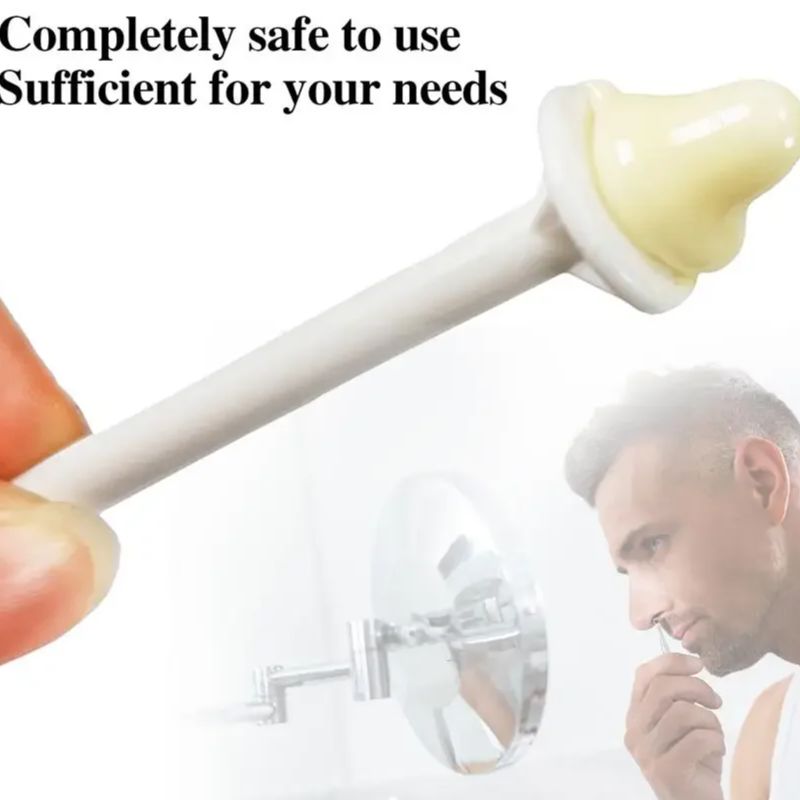 Nose Wax Sticks Painless Nose  - Men Grooming Home review and price