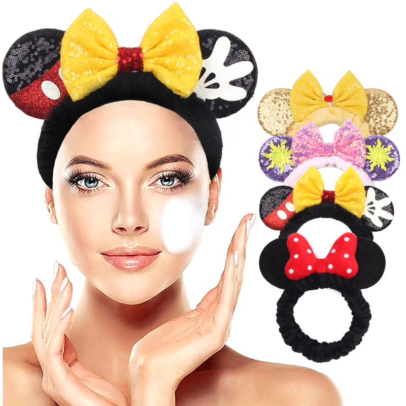 NEW Mouse Ears Wash Face Headb - Face Wash Mens review and price