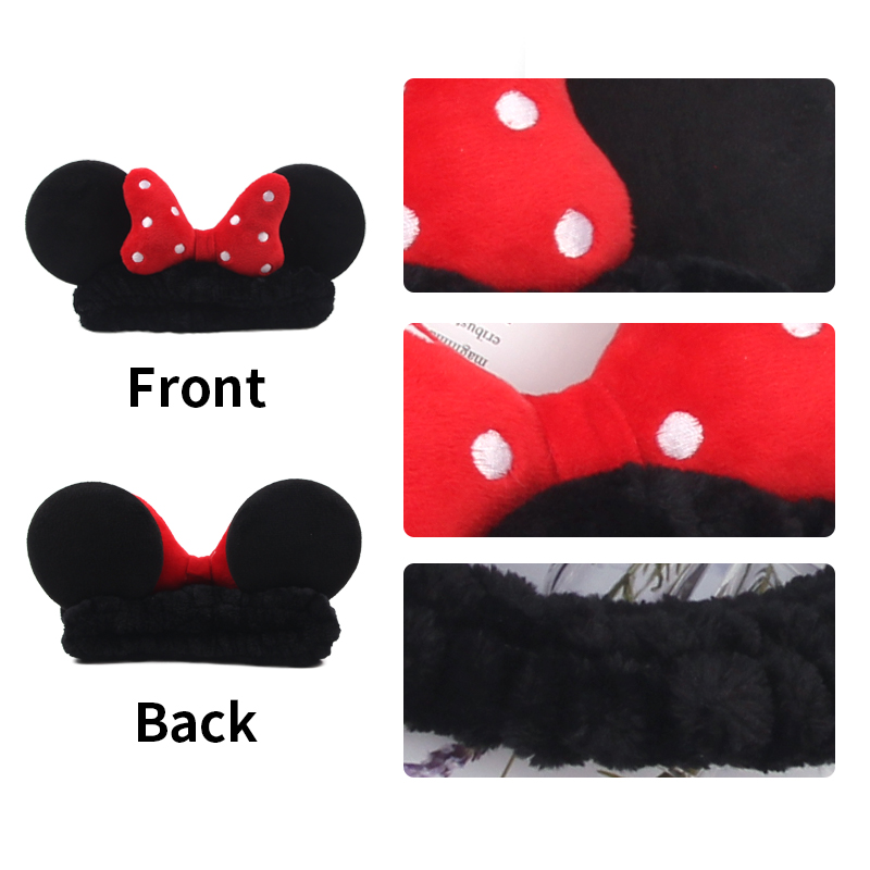 NEW Mouse Ears Wash Face Headb - Face Wash Mens review and price