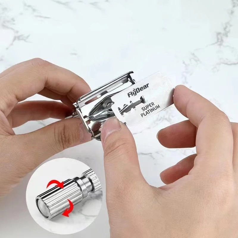 Men's Double Edge Beard Shavin - Men'S Grooming Accessories Kit review and price